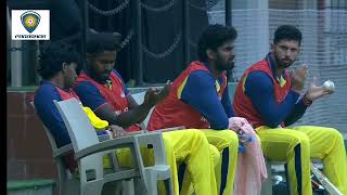 Highlights of Syed Mushtaq Ali Trophy 202425 Tamilnadu Vs Tripura [upl. by Vish]