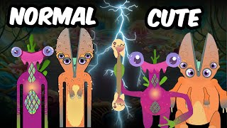 CUTE MonsterBox ETHEREAL WORKSHOP  My Singing Monsters in Incredibox [upl. by Anitsyrk]