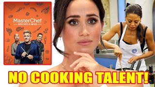 Emma Thynn Laughs At Meghan As She Signs Lucrative Masterchef Deal You Have No Cooking Talent [upl. by Stefa]