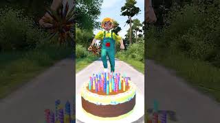 eat a cake I like it Which one is not a Miss Delight  garrysmod trick poppplaytime bomb [upl. by Suolkcin]