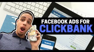 How To Create A Facebook Ad for Clickbank FAST and EASY  Facebook Ads for Affiliate Marketing 2020 [upl. by Annia]