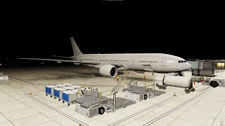 X Plane 12 Taoyuan Airport  Local Training 本場飛行  Vatsim [upl. by Pietra]