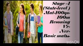 All about NTSE exam 2024  2025 [upl. by Haletky734]