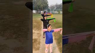 Theraband practice archerylifestyle archerydrills indiaarchery strengtheningexercises fitness [upl. by Alvarez862]