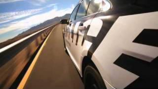 Ford Police Interceptor Official Test Drive 1  Performance amp Handling [upl. by Clovah]