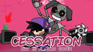 Duplisation Cessation but is a Jhon cover [upl. by Alekim515]