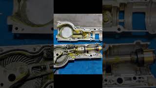 Makita JR001G 40V Reciprocating Saw… Replaced Slider Blade Holder Assembly [upl. by Eelyah]