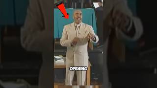 Watch Apostle Gino Jennings Powerful Sermon on the Growing Trend of Praise Dancing in the Church [upl. by Aina758]