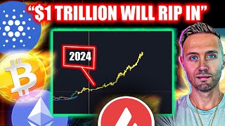 CRYPTO IN 2024 WILL BE LIKE NOTHING WEVE SEEN BEFORE [upl. by Analla]