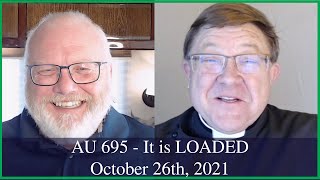 Anglican Unscripted 695  It is LOADED [upl. by Ajroj]