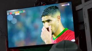 ردة فعل محلل تونسي 😯 على منتخب تونس و أسود الأطلس 🇲🇦 😥 ضاع الآمل الآخير  كأس أمم إفريقيا [upl. by Pooley]