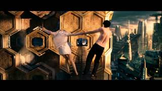 Cloud Atlas Robert Frobisher Plays the Piano Clip HD [upl. by Yessac]