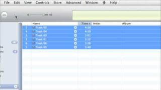 How To Turn an Audio CD into an Audio book in iTunes for your iPod [upl. by Ettegdirb]