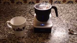 Capresso Frothpro Detailed Review [upl. by Charlie]