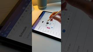 how to use your iPad as a planner ✍️✨ try this on your iPad goodnotesplanner productivityhacks [upl. by Peltier477]