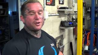 Lee Priest Talks About Bodybuilders Using Poor Form [upl. by Mariellen]