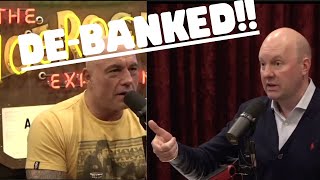 Marc Andreeson Explains to Joe Rogan how the Fascists DeBank Their Enemies via Threat of Harm [upl. by Riancho]