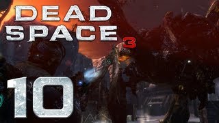 Dead Space 3 Moments Episode 2 with Two Asdfs [upl. by Elleoj135]