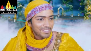 Yamudiki Mogudu Movie Allari Naresh in Lady Getup  Naresh Richa Panai  Sri Balaji Video [upl. by Derzon]