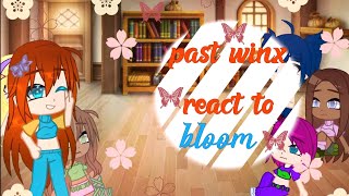 PastWinx react to bloom 16🇹🇷🇺🇸TurkishEnglish [upl. by Oric]