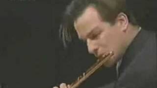 EMMANUEL PAHUDReinecke Flute Sonata Op 167 Undine 2nd Mov [upl. by Alonzo]