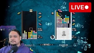 quot🎶 Tetris Effect Connected LIVE Blocks Beats amp Perfect Combosquot [upl. by Azeel]