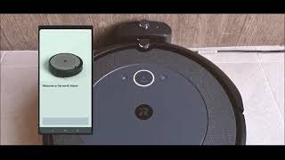 iRobot Roomba i4 Robot Vacuum Cleaner [upl. by Gauthier]