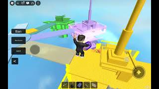 Roblox Doomspire Brickbattle gameplay [upl. by Onitsuaf]