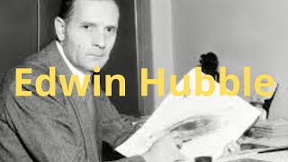 Edwin Hubble Cómo Descubrió la Expansión del Universo y Cambió la Astronomía para Siempre [upl. by Aline]