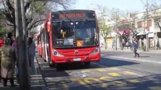 Caio Mondego H  Mercedes Benz  RedBus Urbano [upl. by Soinski954]