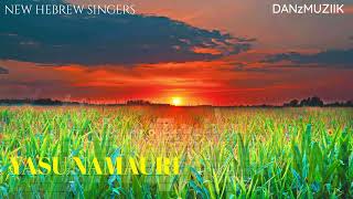 YASU NAMAURINEW HEBREW SINGERS VANUATU GOSPEL MUSIC DANzMuzIIk official 2024 [upl. by Annaihs]