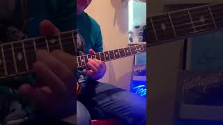 Ted Nugent Guitar Solo Stranglehold 5 tednugent guitar guitarist guitarsolo [upl. by Eissoj918]