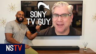 Sony TV Tiers Explained OLED vs Mini LED vs Full Array LED [upl. by Socher]