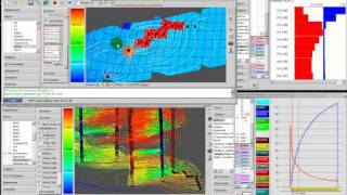 tNavigator Advanced Examples Part1 HD rus [upl. by Coney51]