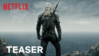 The Witcher  Offizieller Teaser  Netflix [upl. by Aneba]