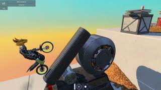 Trials Fusion  Mirror Syndrome  Ninja Level 6 [upl. by Iphagenia575]