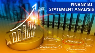 Financial Statement Analysis Practical Examples and Applications  Key Concepts Explained [upl. by Eugenle]