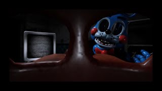 THEY GOT AN UPGRADE  FNAF 2 REIMAGINED Night 1 [upl. by Ennairrek]