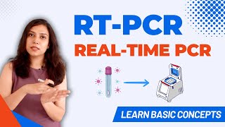 RT  PCR Real Time PCR  Quantitative  PCR  qPCR  Basic Principle and Data Analysis [upl. by Ardnaxila]