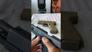 Diferencias de la Glock [upl. by Huskamp]