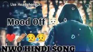 sad lofi song broken hard lofinew 2025 ka songmood offsad mood 😔😔😔dil tuta💔😭 [upl. by Mou]