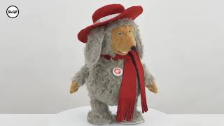 Steiff Limited Edition Orinoco the Womble  Teddybearland [upl. by Gault]