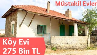 275 Bin TLye Bahçeli Köy Evi  Balıkesirde İmarlı Arsa  Satılık Müstakil Evler [upl. by Lance]