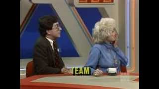 Super Password  Phyllis Diller Forgets the Password March 24 1987 [upl. by Ademordna]