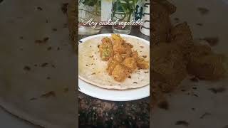 Simple veg roll trending viralreels food Easysimplelife555 [upl. by Ttenneb847]