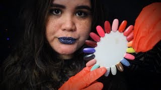 ★ASMR★ Roleplay  ANTIPÁTICA en el SPA Hermana de JulyDots [upl. by Cralg]