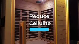 InfraRed Sauna Benefits [upl. by Ernestine]