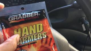 HOW TO USE HAND WARMERS [upl. by Tahp981]