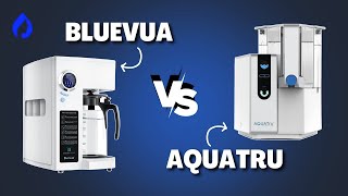 Bluevua vs AquaTru Which Is The Best Countertop Filter [upl. by Tatia361]