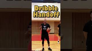 The Purpose Of Dribble Handoffs [upl. by Akiras]